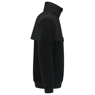 Tricorp Workwear Anorak sweater RE2050 zwart  maat XS