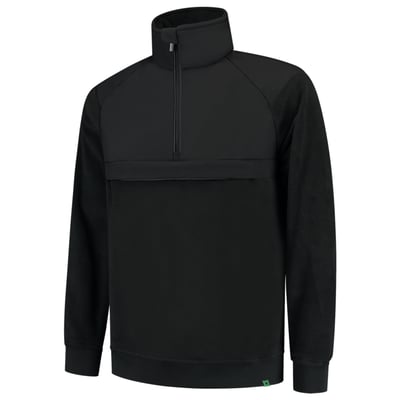 Tricorp Workwear Anorak sweater RE2050 zwart  maat XS
