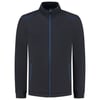 Tricorp Workwear Accent sweatvest marine korenblauw maat XS