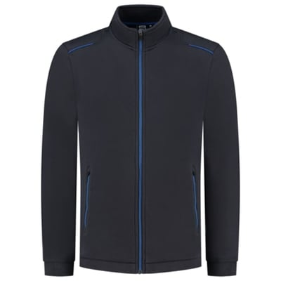 Tricorp Workwear Accent sweatvest marine korenblauw maat XS