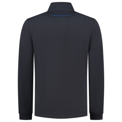 Tricorp Workwear Accent sweatvest marine korenblauw maat XS