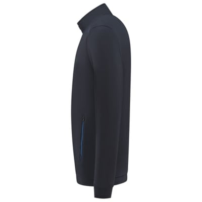 Tricorp Workwear Accent sweatvest marine korenblauw maat XS