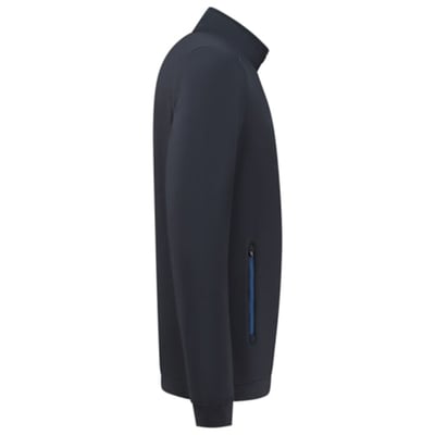Tricorp Workwear Accent sweatvest marine korenblauw maat XS