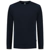 Tricorp Workwear Accent sweater  marine korenblauw maat XS