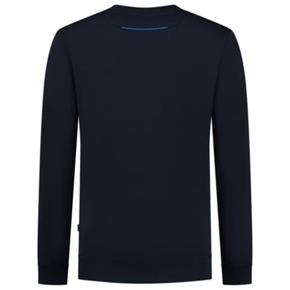 Tricorp Accent sweater  marine korenblauw maat XS