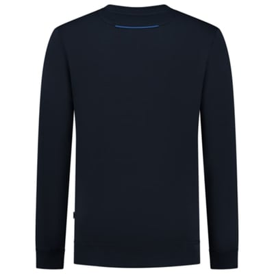 Tricorp Workwear Accent sweater  marine korenblauw maat XS