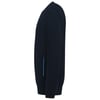 Tricorp Workwear Accent sweater  marine korenblauw maat XS