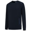 Tricorp Workwear Accent sweater  marine korenblauw maat XS