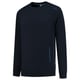 Tricorp Workwear Accent sweater  marine korenblauw maat XS
