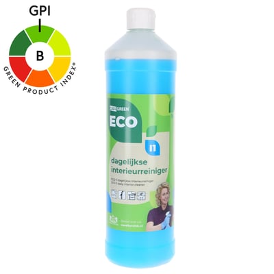 CaluGreen ECO I1 dagelijkse interieurreiniger 1ltr