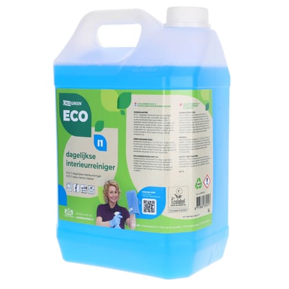 CaluGreen ECO I1 dagelijkse interieurreiniger 5ltr