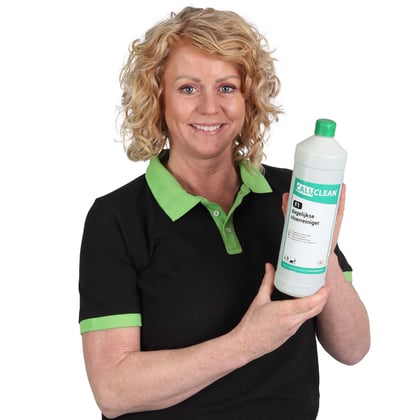 CaluClean F1 dagelijkse vloerreiniger