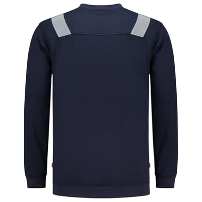 Tricorp Workwear Sweater Mulinorm inktblauw maat XS