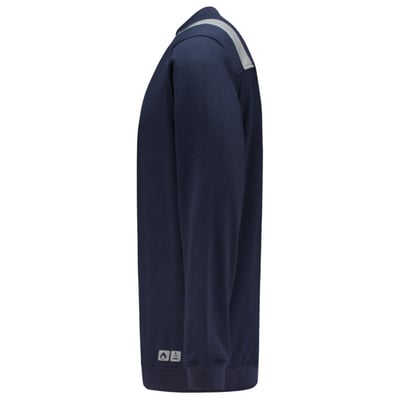 Tricorp Workwear Sweater Mulinorm inktblauw maat XS