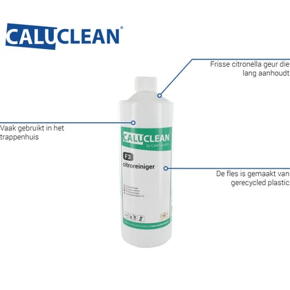 CaluClean F3 1ltr citroreiniger 