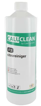 CaluClean F3 1ltr citroreiniger 
