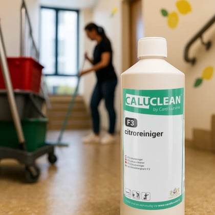 CaluClean F3 1ltr citroreiniger