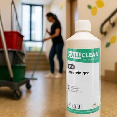 CaluClean F3 1ltr citroreiniger