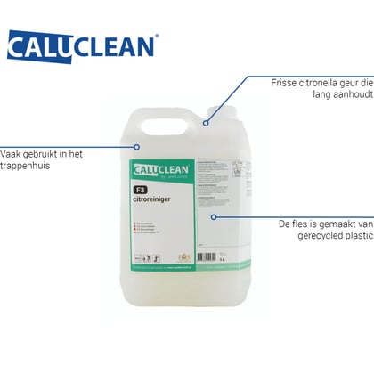 CaluClean F3 5ltr Citroreiniger 