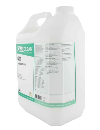 CaluClean F60 Anti Schuim 5ltr 