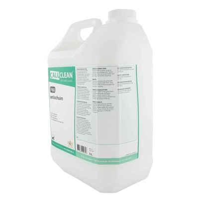 CaluClean F60 Anti Schuim 5ltr