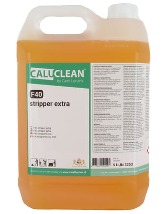 CaluClean F40 5ltr Stripper extra