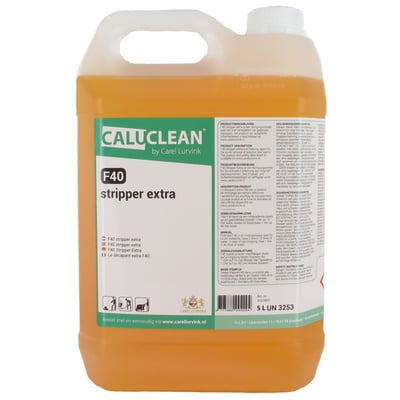 CaluClean F40 5ltr Stripper extra