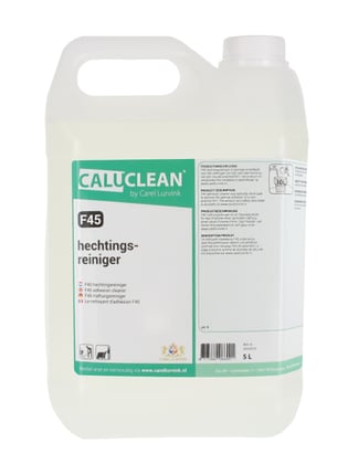 CaluClean F45 5ltr hechtingsreiniger