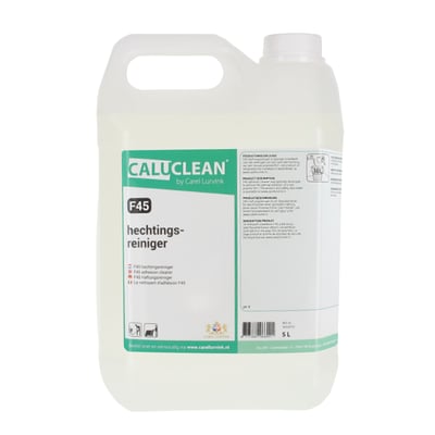 CaluClean F45 5ltr hechtingsreiniger