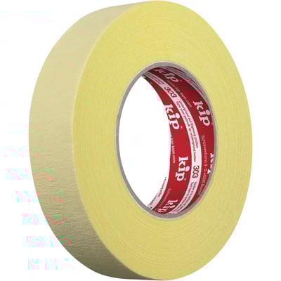 Kip 303 Crepe tape beige 30mmx50mtr