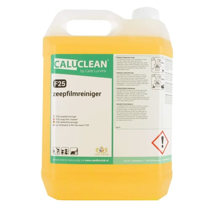 CaluClean F25 zeepfilmreiniger 5ltr 