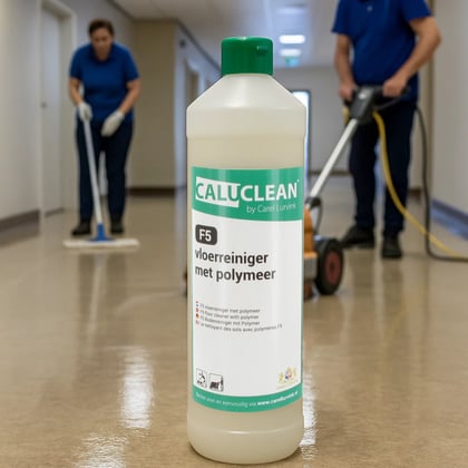 CaluClean F5 1ltr vloerreiniger met polymeer