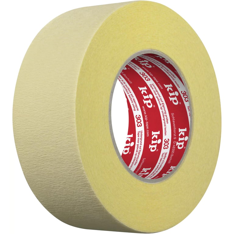 Kip 303 Crepe tape beige