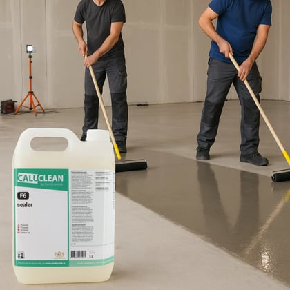 CaluClean F6 5ltr sealer vloerverzegelaar