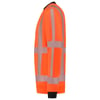 Tricorp Workwear sweater RWS revisible fluor  oranje maat XS
