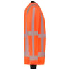 Tricorp Workwear sweater RWS revisible fluor  oranje maat XS