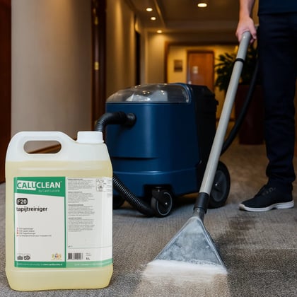 CaluClean F20 5ltr tapijtreiniger