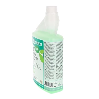 CaluGreen ECO F1 dagelijkse vloerreiniger doseerfles 1ltr