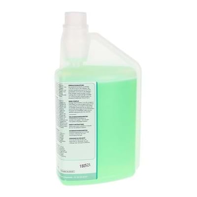 CaluGreen ECO F1 dagelijkse vloerreiniger doseerfles 1ltr