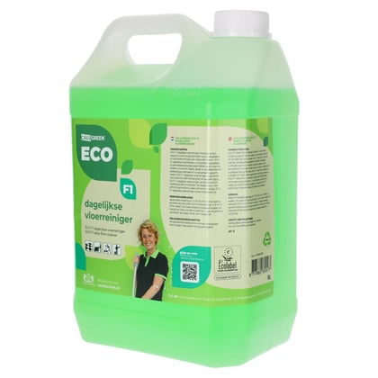CaluGreen ECO F1 dagelijkse vloerreiniger 5ltr