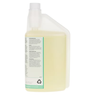 CaluClean F10 kunststof vloerreiniger  1ltr doseerflacon