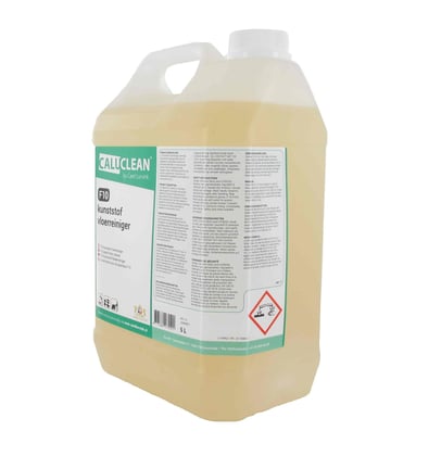 CaluClean F10 kunststof vloerreiniger 5ltr