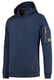 Tricorp Workwear premium sweater  met capuchon inktblauw maat XS