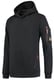 Tricorp Workwear premium sweater  met capuchon zwart maat XS