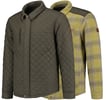 Tricorp Workwear jas premium dubbelzijdig legergroen maat XS