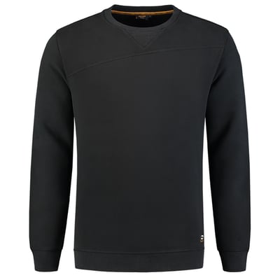 Tricorp Workwear Premium sweater zwart maat XS