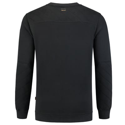 Tricorp Workwear Premium sweater zwart maat XS