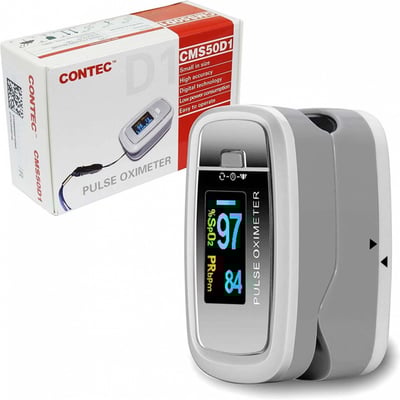 Contec Pulse oximeter wit  