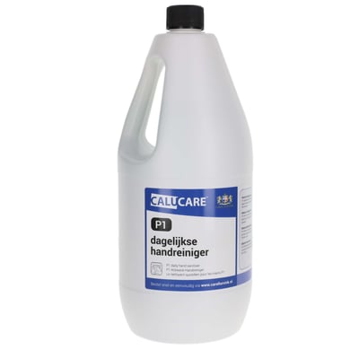 CaluCare P1 2ltr dagelijkse handreiniger 