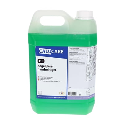 CaluCare P1 5ltr dagelijkse handreiniger